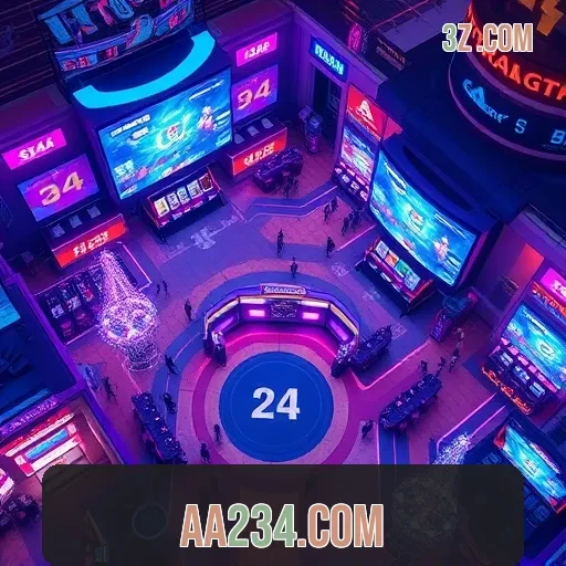 aa234.com: Explore Recursos de Apostas e Engajamento no App