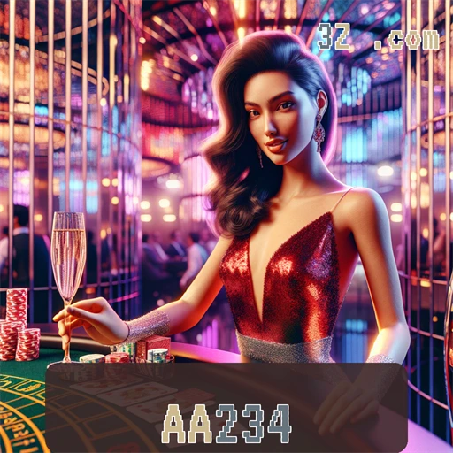 Ao Jogar com a Confiança do aa234.com, Você Ganha Mais