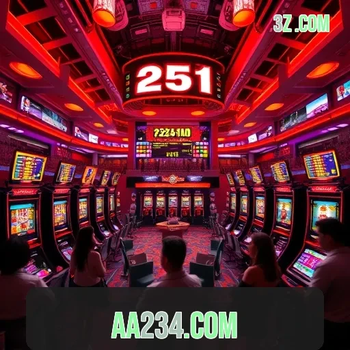 aa234.com Caça-Níqueis