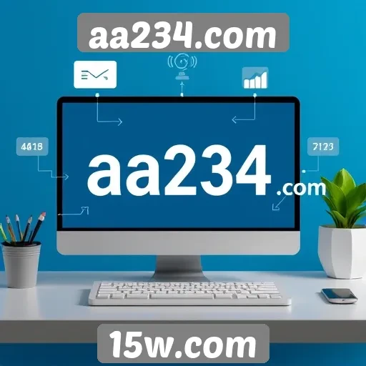 Análise das principais funcionalidades do aa234.com